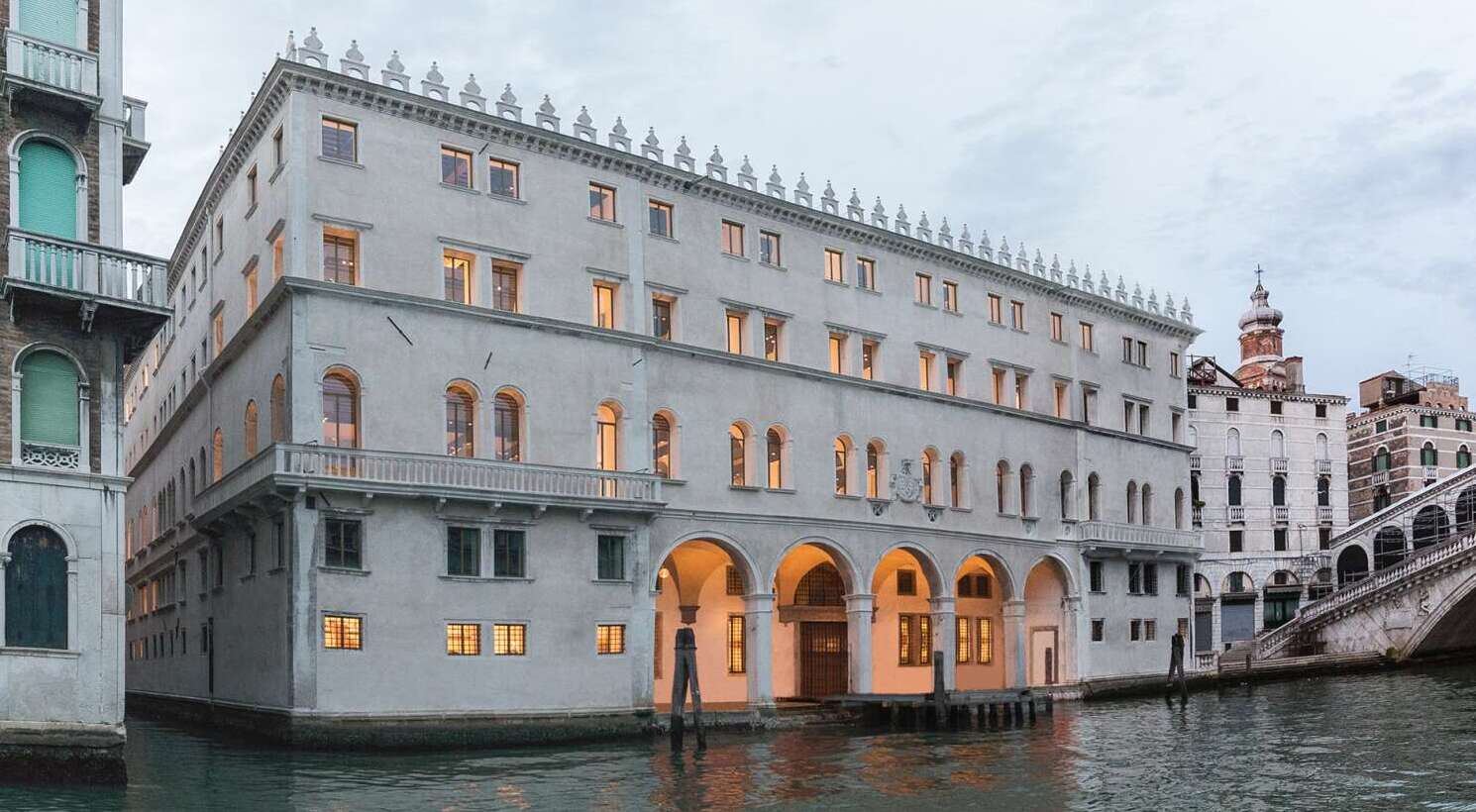 The Germans' Fundaco - Venezia | Secret World Trip Planner