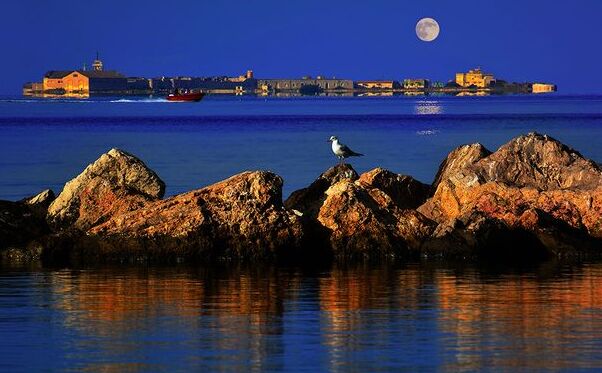 Die Insel San Pietro - Isola di San Pietro | Secret World Trip Planner