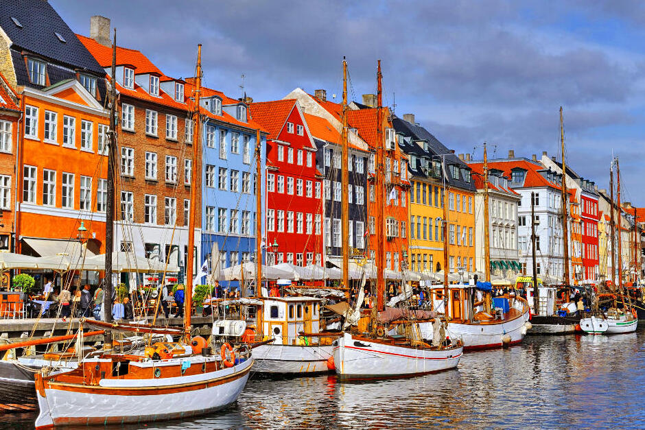 Nyhavn | Copenhagen’s picturesque harbor - Nyhavn | Secret World Trip Planner