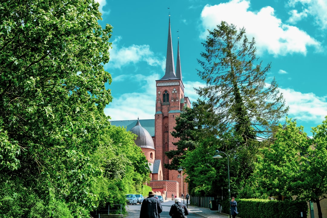 Roskilde und die prächtige Kathedrale aus rotem Backstein - Roskilde | Secret World Trip Planner