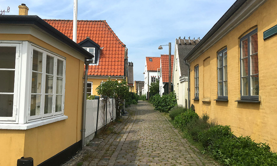 Dragør | Eine historische Fischerstadt — Dragør