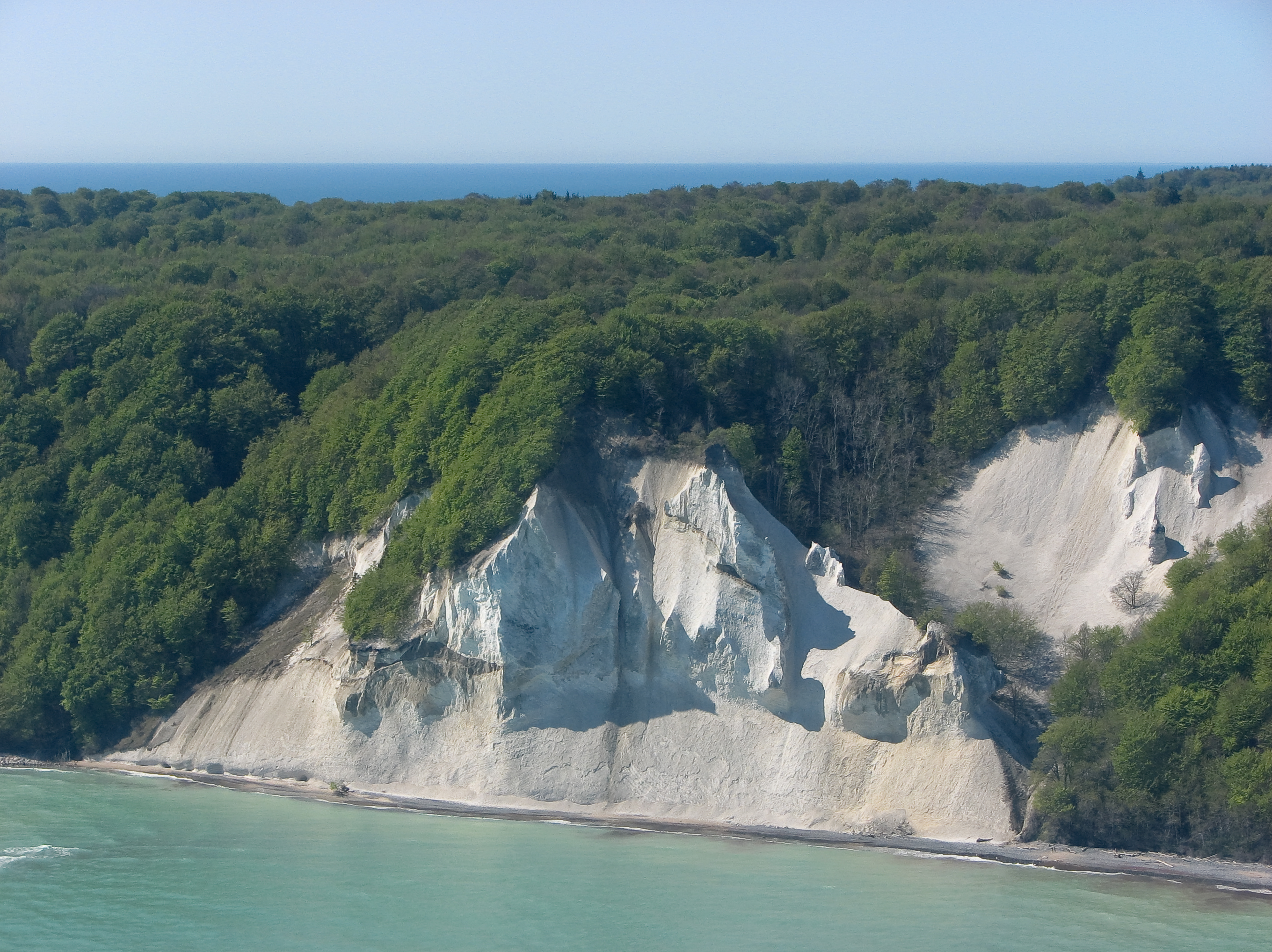 Island of Møn | Some of Denmark's most dramatic scenery - Borre | Secret World Trip Planner