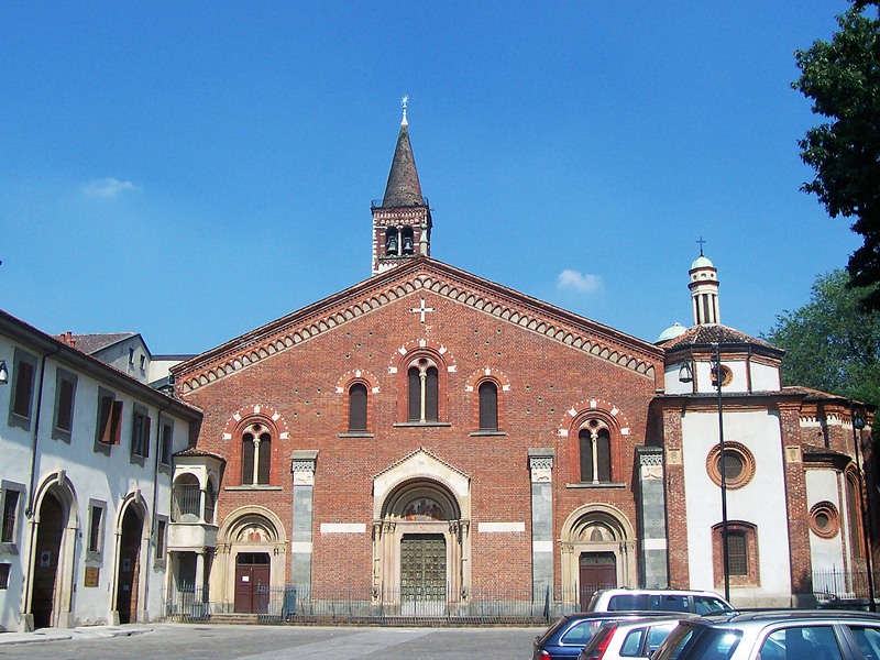 Milan | Basilica of S. Eustorgio - Milano | Secret World Trip Planner