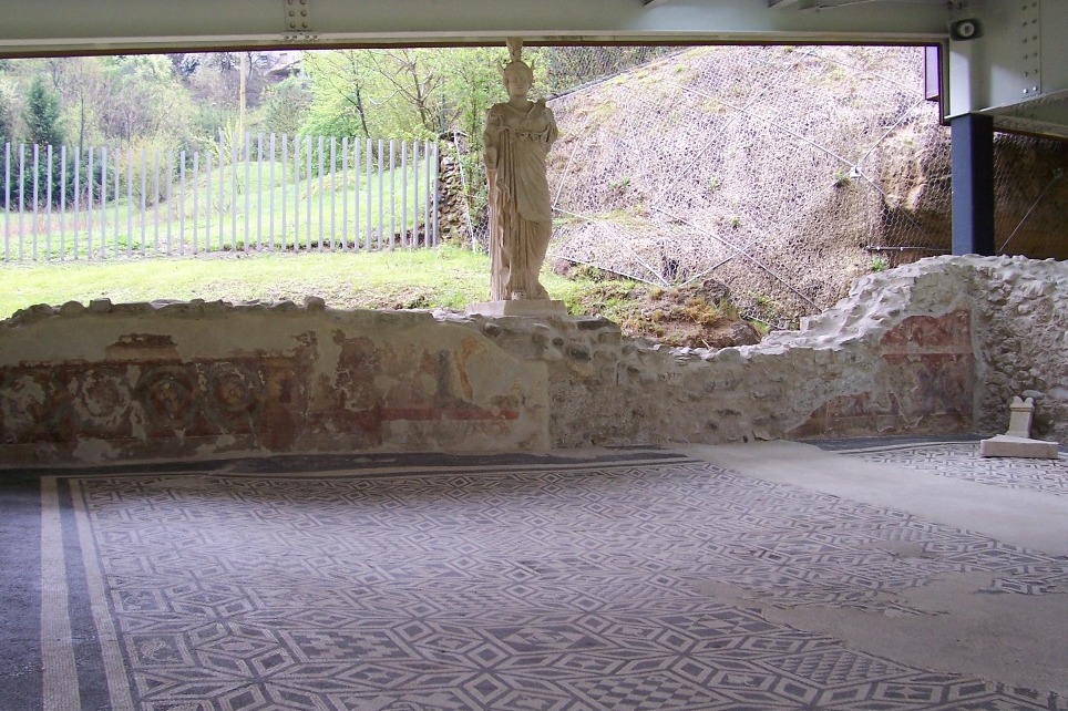 Sanctuary of Minerva — Breno