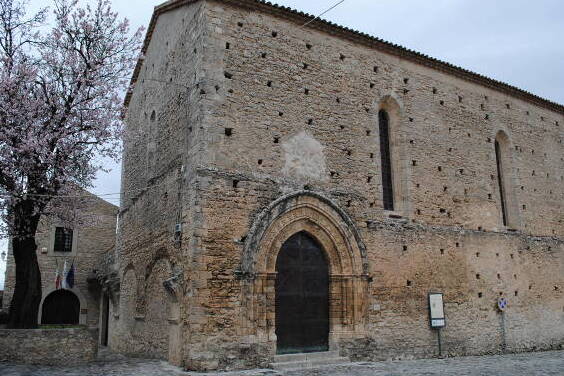 Gerace | Chiesa di San Francesco d'Assisi - Gerace | Secret World Trip Planner