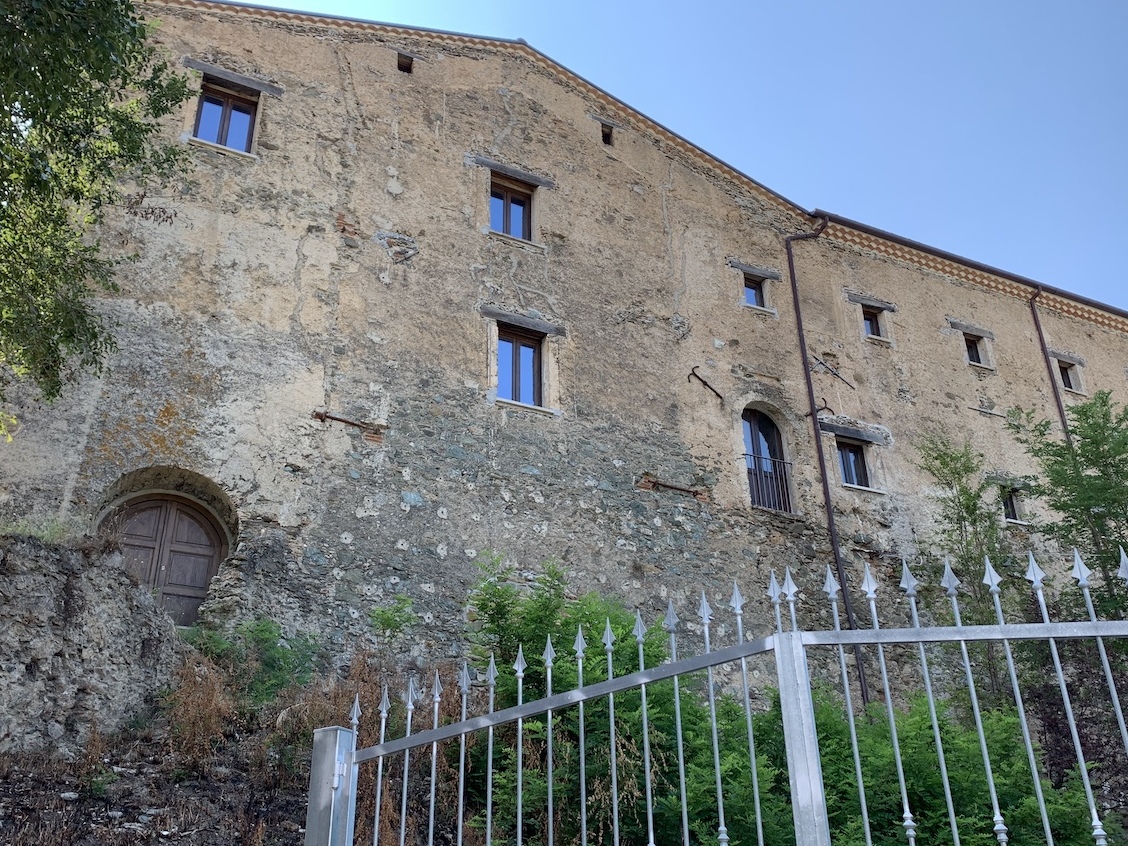 Calabria Segreta / Convent of the Capuchin friars  - Nocera Terinese | Secret World Trip Planner