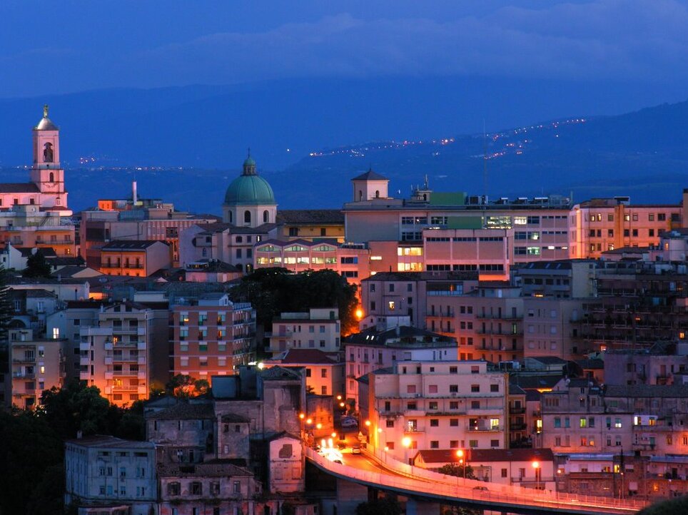 Catanzaro: City of the three V - Catanzaro | Secret World Trip Planner