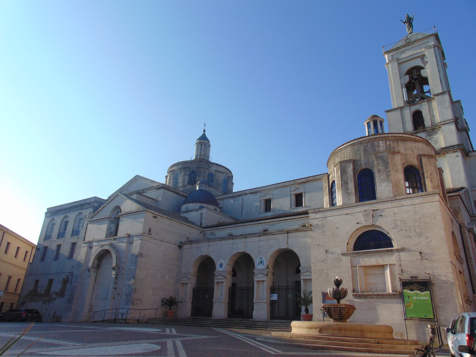 Catanzaro: City of the three V - Catanzaro | Secret World Trip Planner