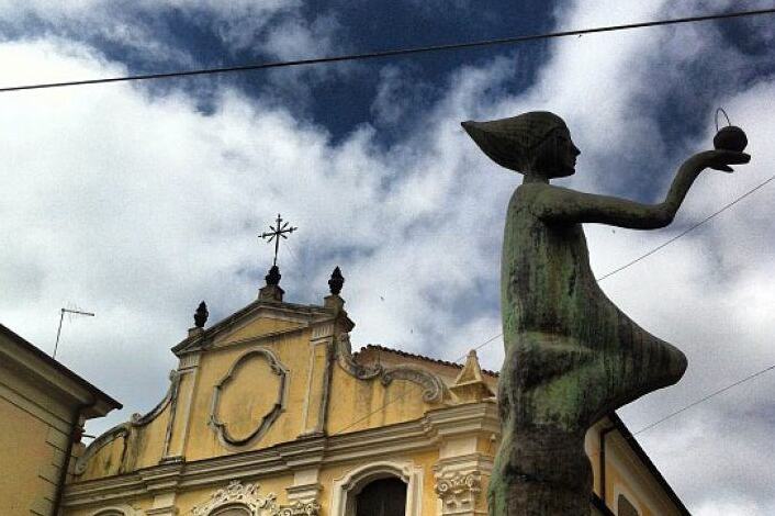 Lamezia Terme र Ligea, सानो तीन sirens - Lamezia Terme | Secret World Trip Planner