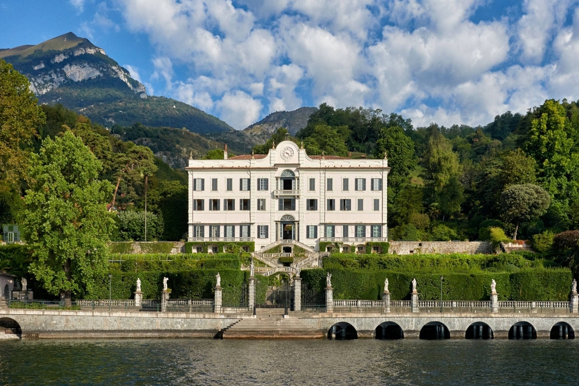 Lake Como : Villa Carlotta - 2 | Secret World Trip Planner