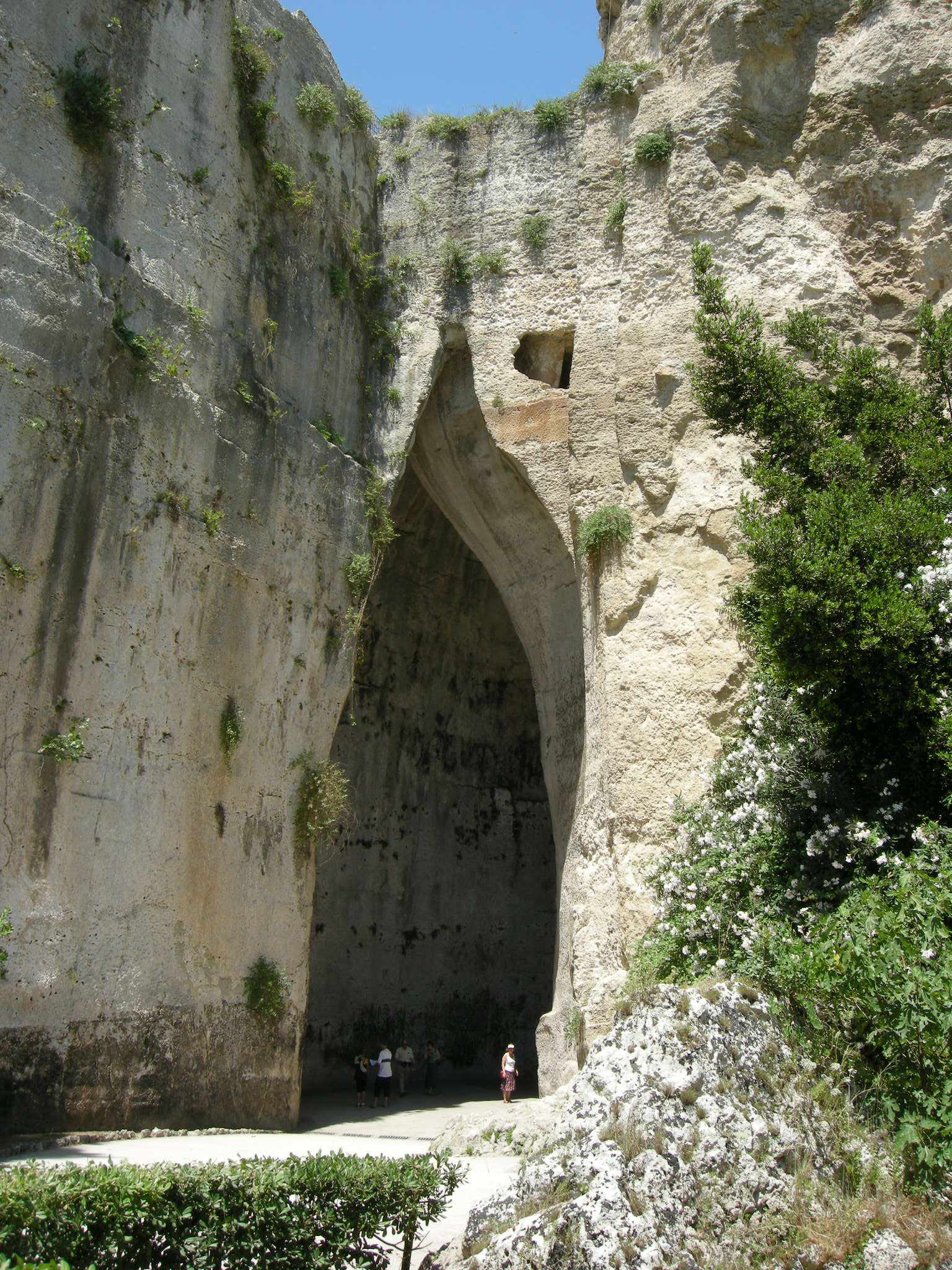 Ohr des Dionysos - Provincia di Siracusa | Secret World Trip Planner