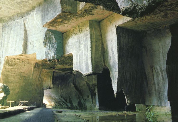 Ohr des Dionysos - Provincia di Siracusa | Secret World Trip Planner