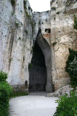 Ohr des Dionysos - Provincia di Siracusa | Secret World Trip Planner