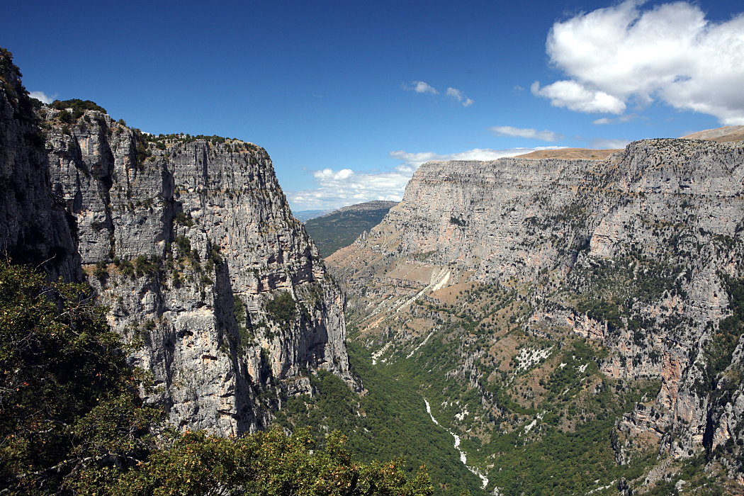 The Vikos Gorge is a true natural monument - Monodendri | Secret World Trip Planner
