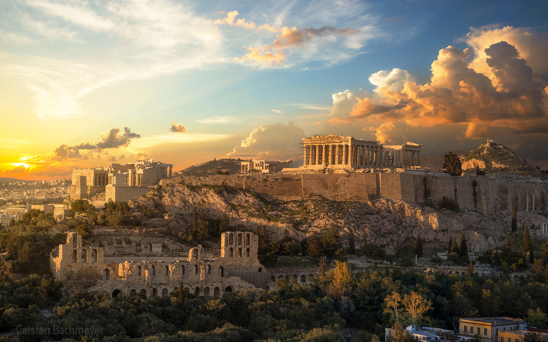 Das Symbol des antiken Griechenlands: Die Akropolis von Athen - Atene | Secret World Trip Planner