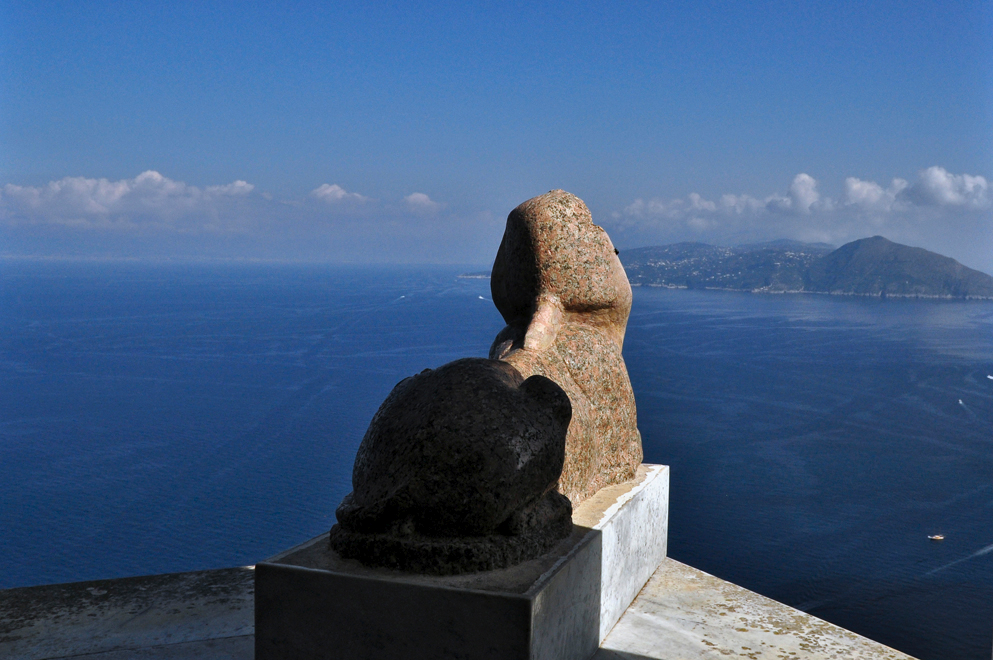 Вилла Сан Микеле - Anacapri | Secret World Trip Planner
