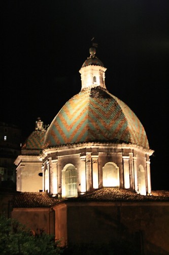 Kanisa la Collegiate la Santa Maria Maddalena - Morano Calabro | Secret World Trip Planner