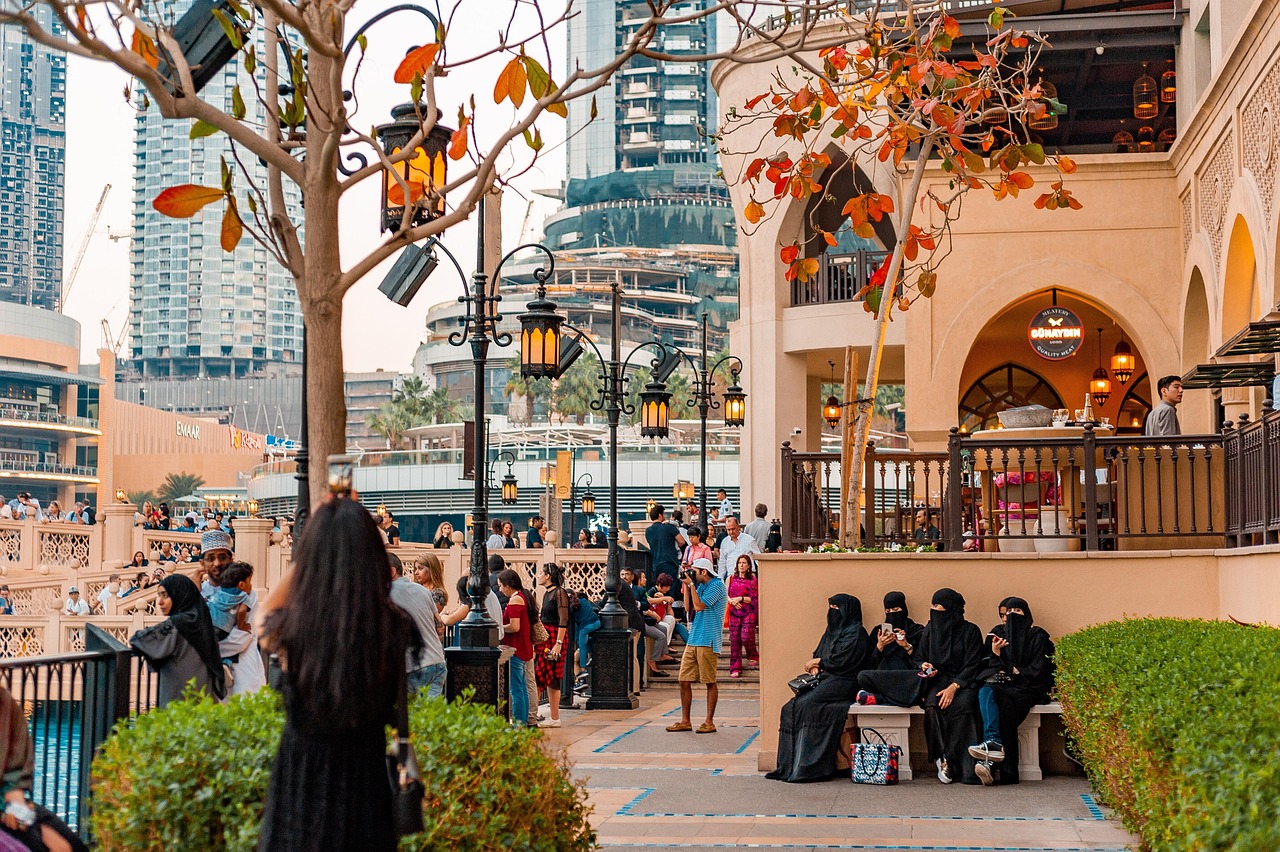 Souks Dubais - Dubai | Secret World Trip Planner