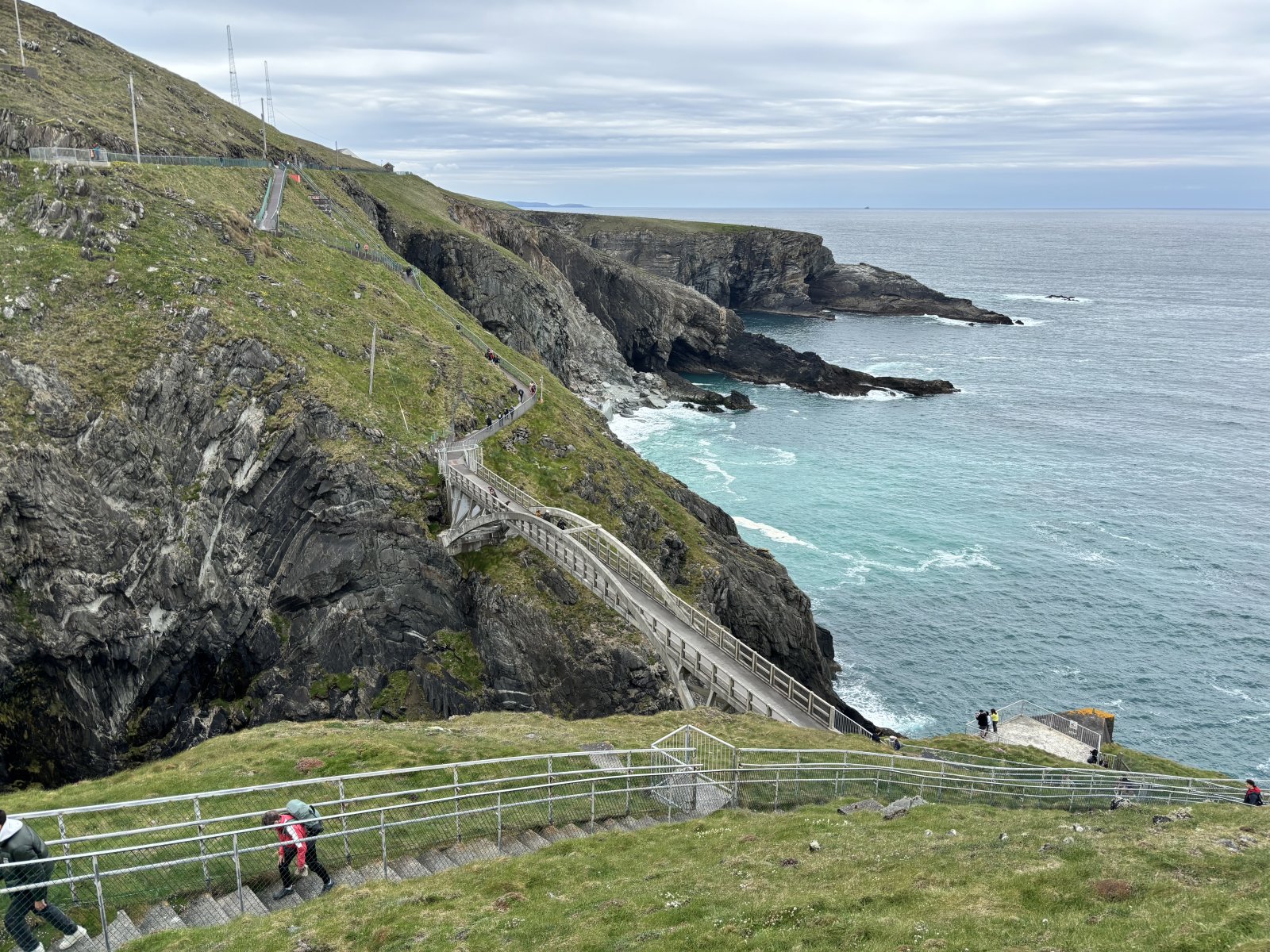 Mizen Head ist ein Muss für jeden Besucher - Capo Mizen | Secret World Trip Planner