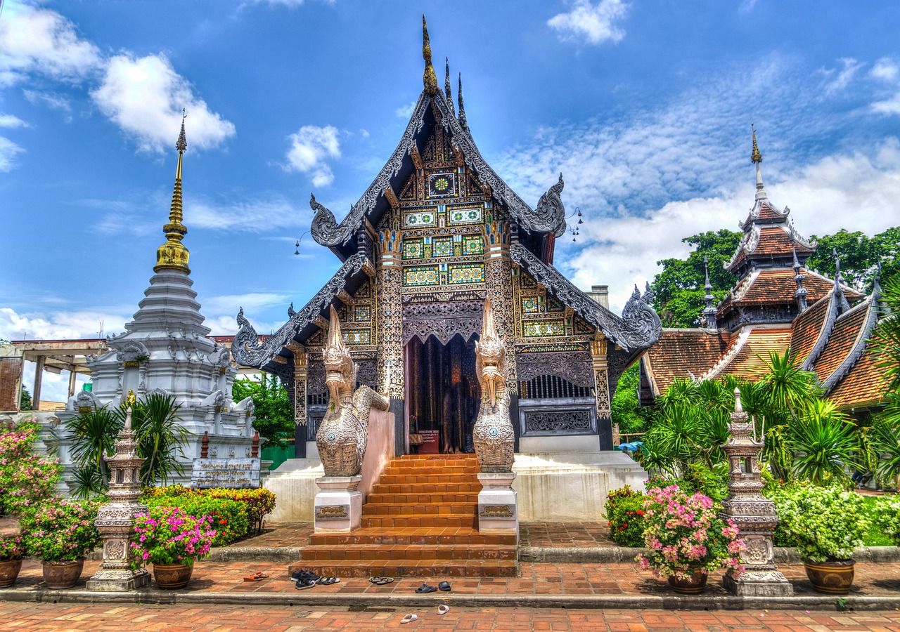 Chiang Mai, the historic capital of the Kingdom of Lanna - Chiang Mai | Secret World Trip Planner