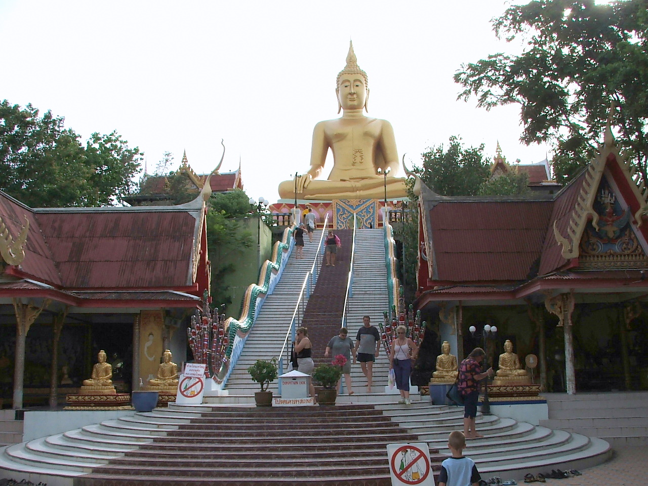 Big Buddha, ein Tempel in Kho Samui - Ko Samui District | Secret World Trip Planner