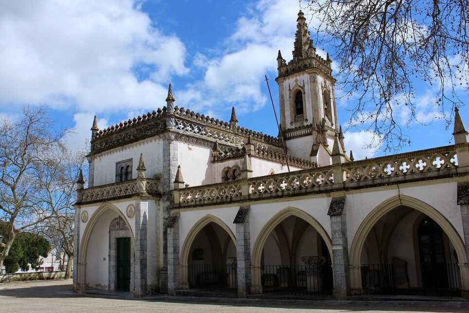 Convent of the Conception in Beja — Beja