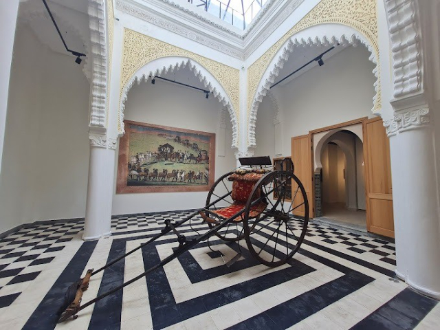 Kasbah-Museum — Tanger