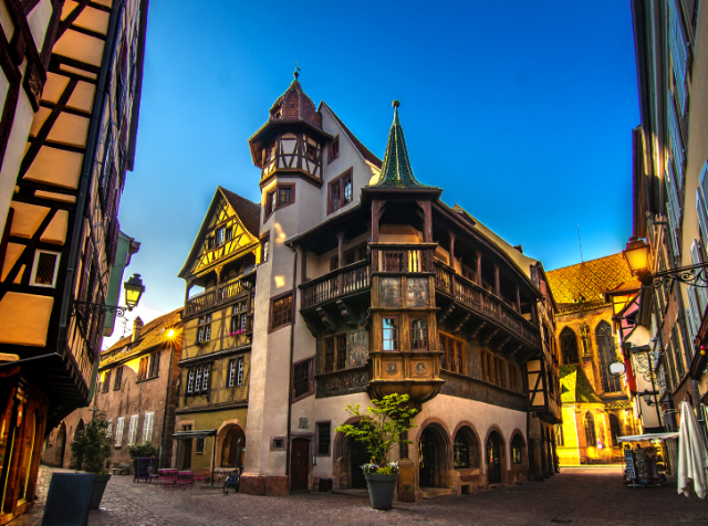Haus Pfister - Colmar | Secret World Trip Planner