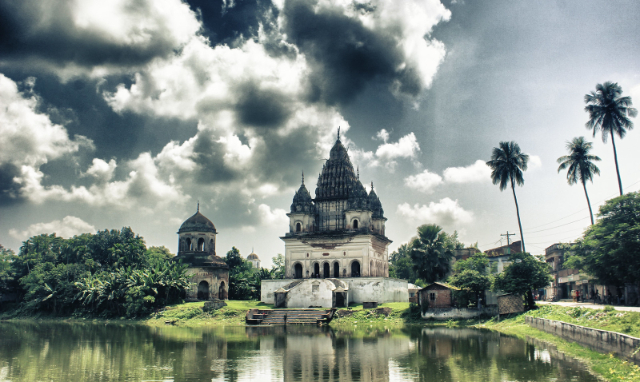 Il complesso del Tempio di Puthia - Puthia | Secret World Trip Planner