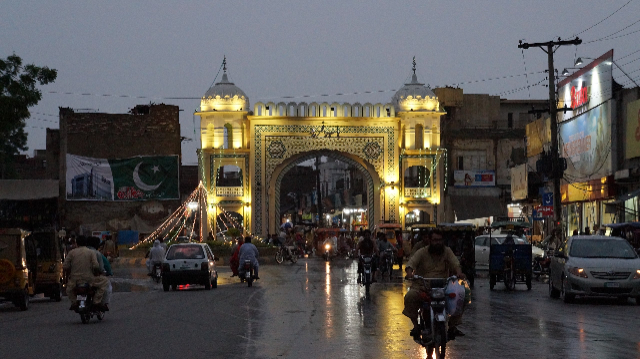 Porta Fareed — Bahawalpur
