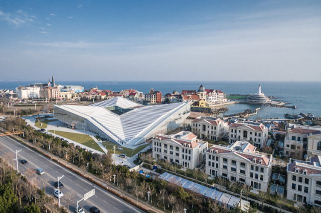 Il Centro di Ricerca Creativa Globale Haier - Qing Dao Shi | Secret World Trip Planner