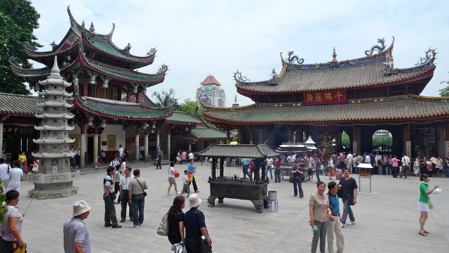 Tempio di Nanputuo - Xia Men Shi | Secret World Trip Planner