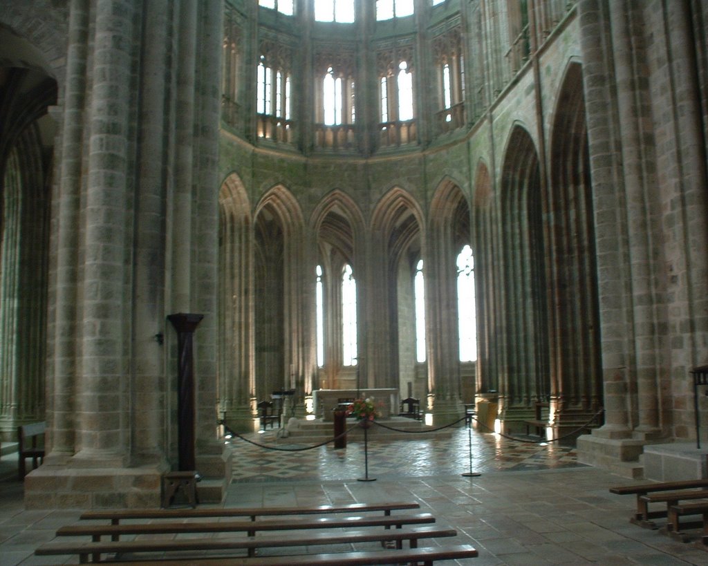 Mont Saint Michel - Mont Saint-Michel | Secret World Trip Planner