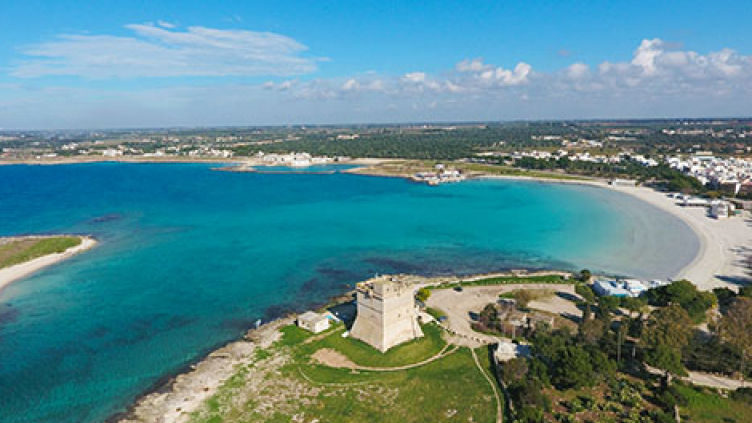 Sant'Isidoro and the protected area of Porto Cesareo - Sant'Isidoro | Secret World Trip Planner
