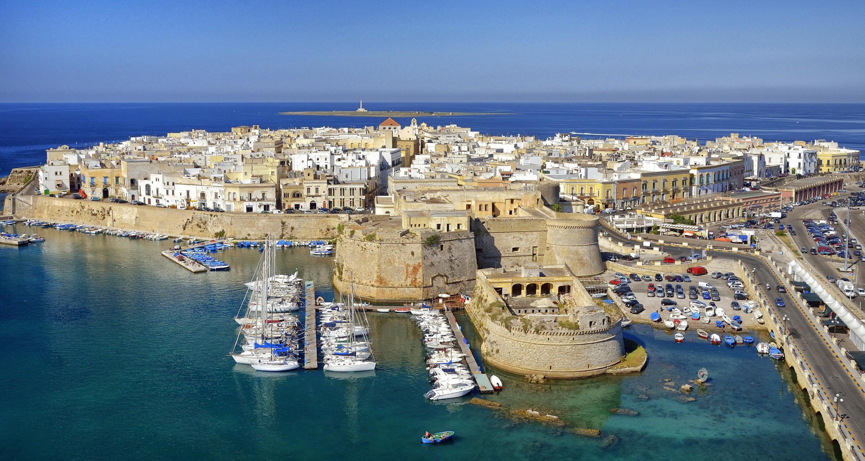 Gallipoli: la Perla dello Ionio - Gallipoli | Secret World Trip Planner