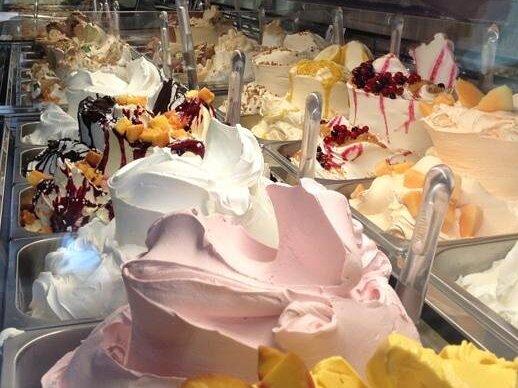 Martinucci und sein leckeres Eis — Lido Marini