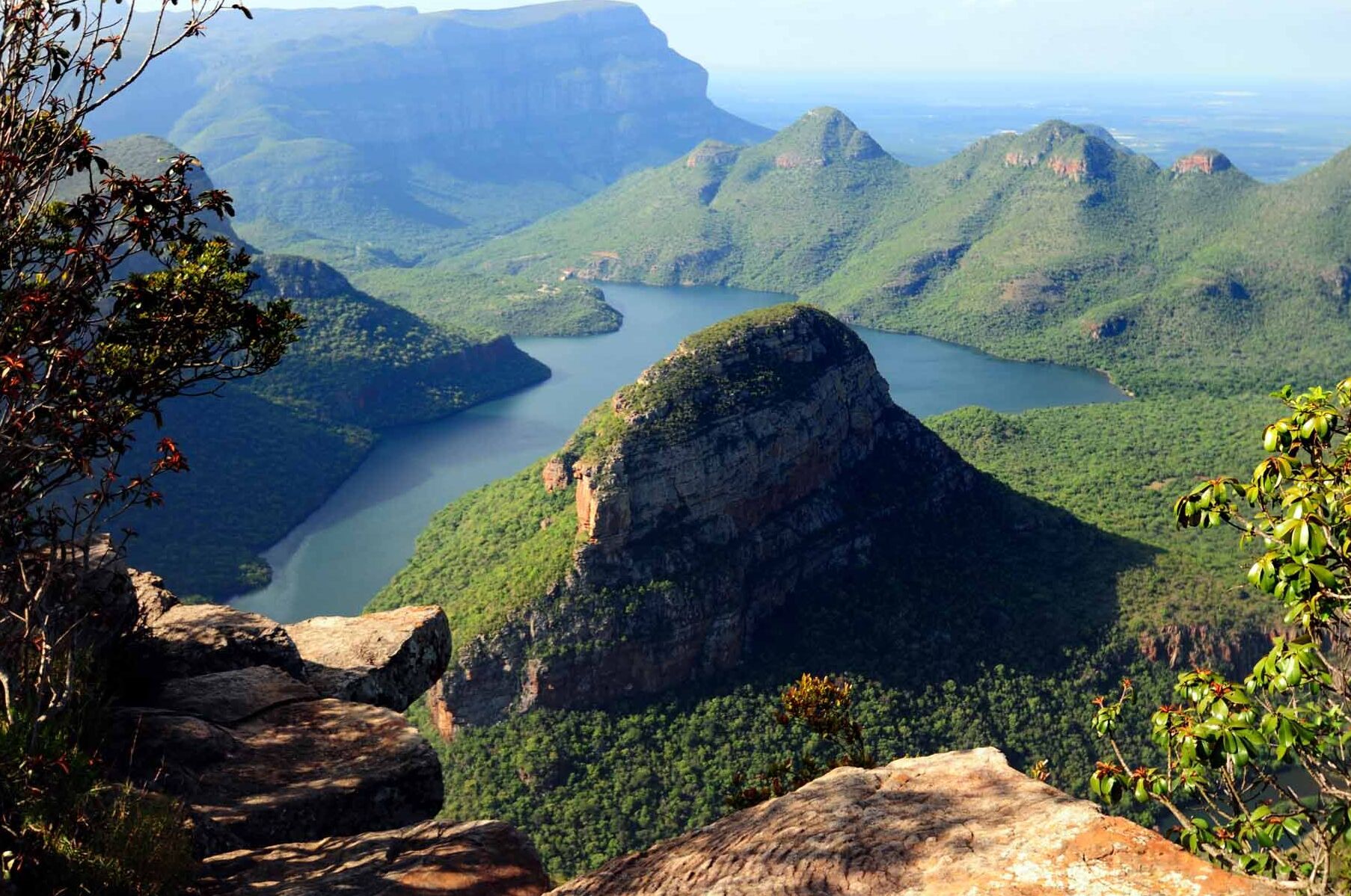 Naturschutzgebiet Blyde River Canyon — Ehlanzeni