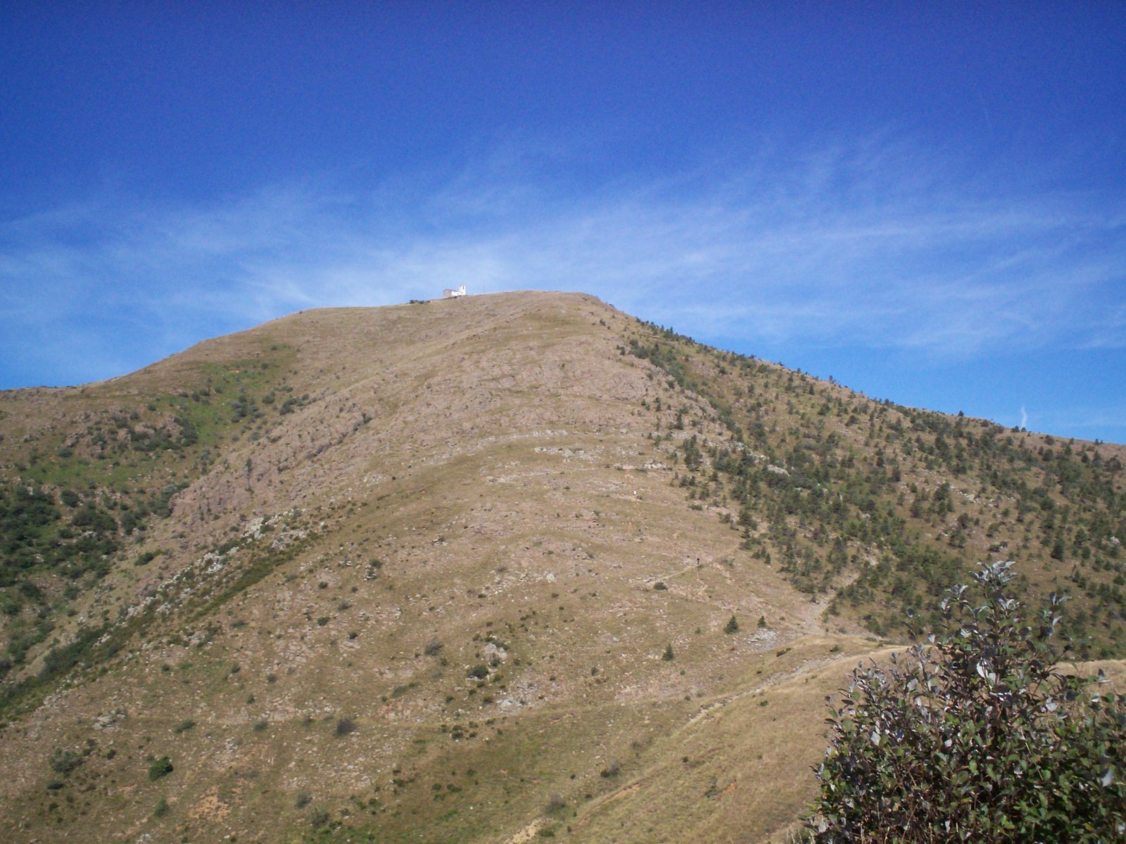 Monte Tobbio : The Summit church  - Monte Tobbio | Secret World Trip Planner