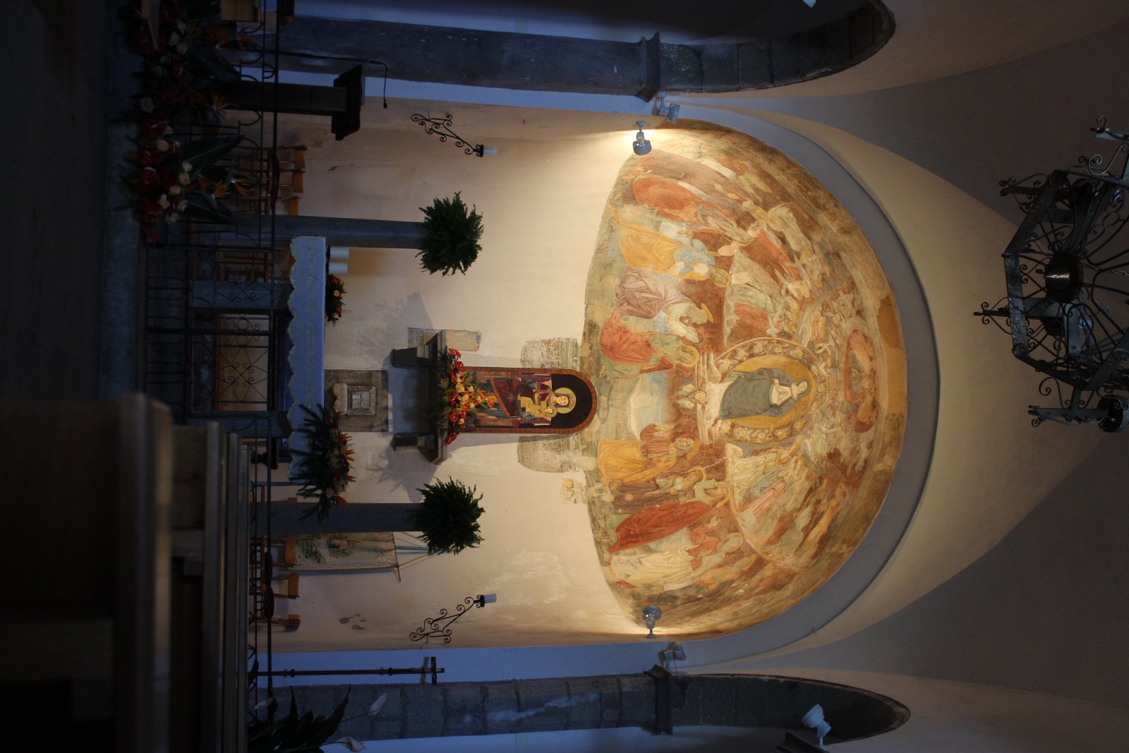 Santuario della Madonna del Sorbo - 00063 Campagnano di Roma RM | Secret World Trip Planner