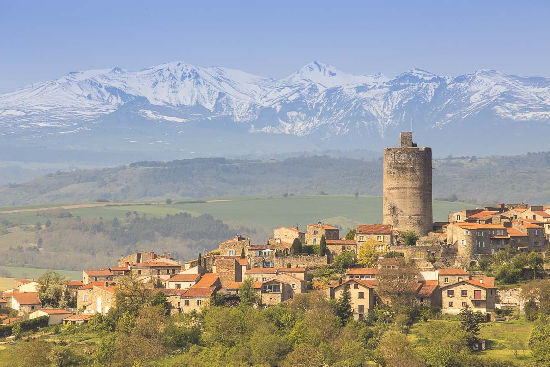 Dorf Montpeyroux — Montpeyroux