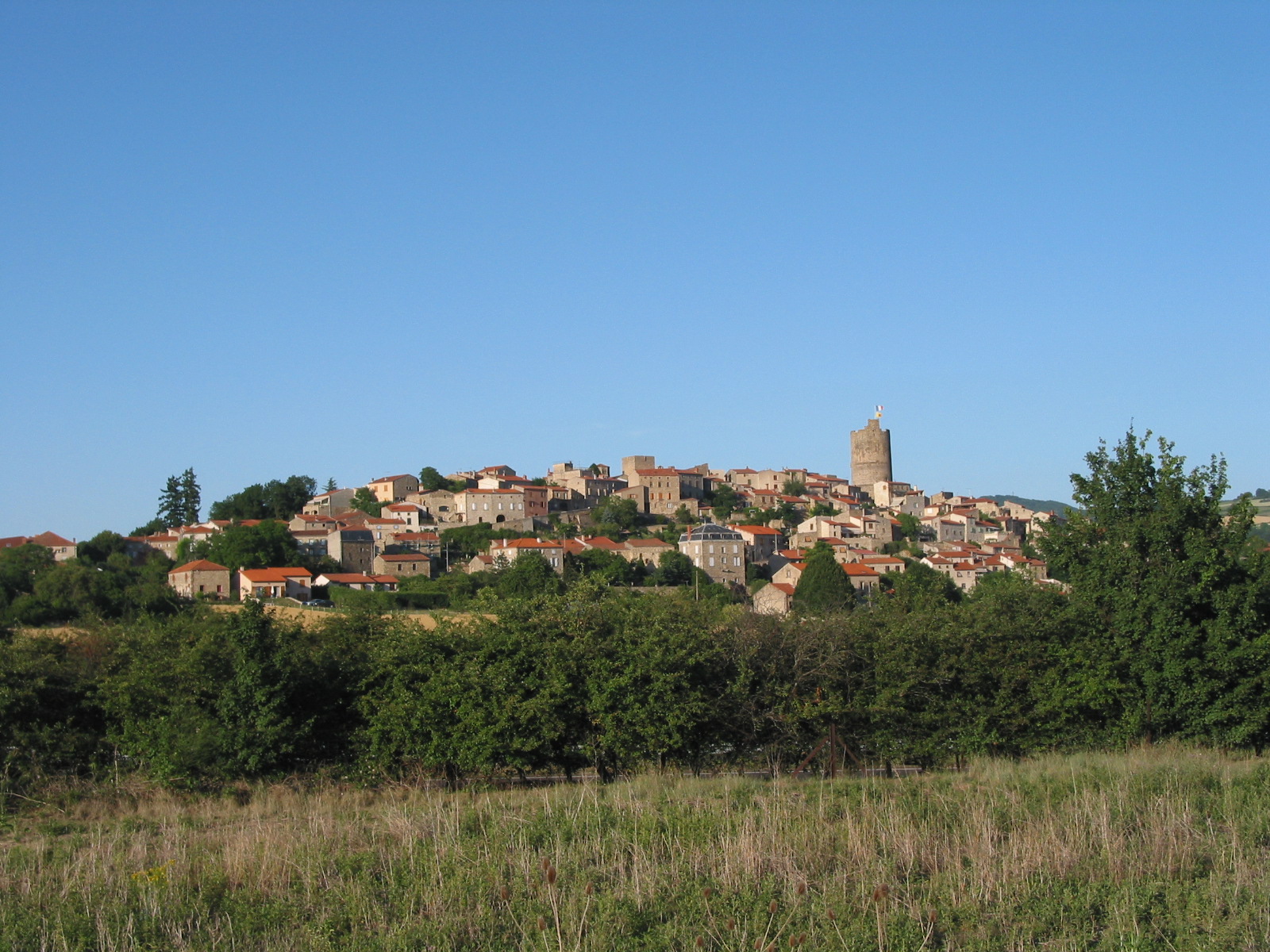 Dorf Montpeyroux - Montpeyroux | Secret World Trip Planner