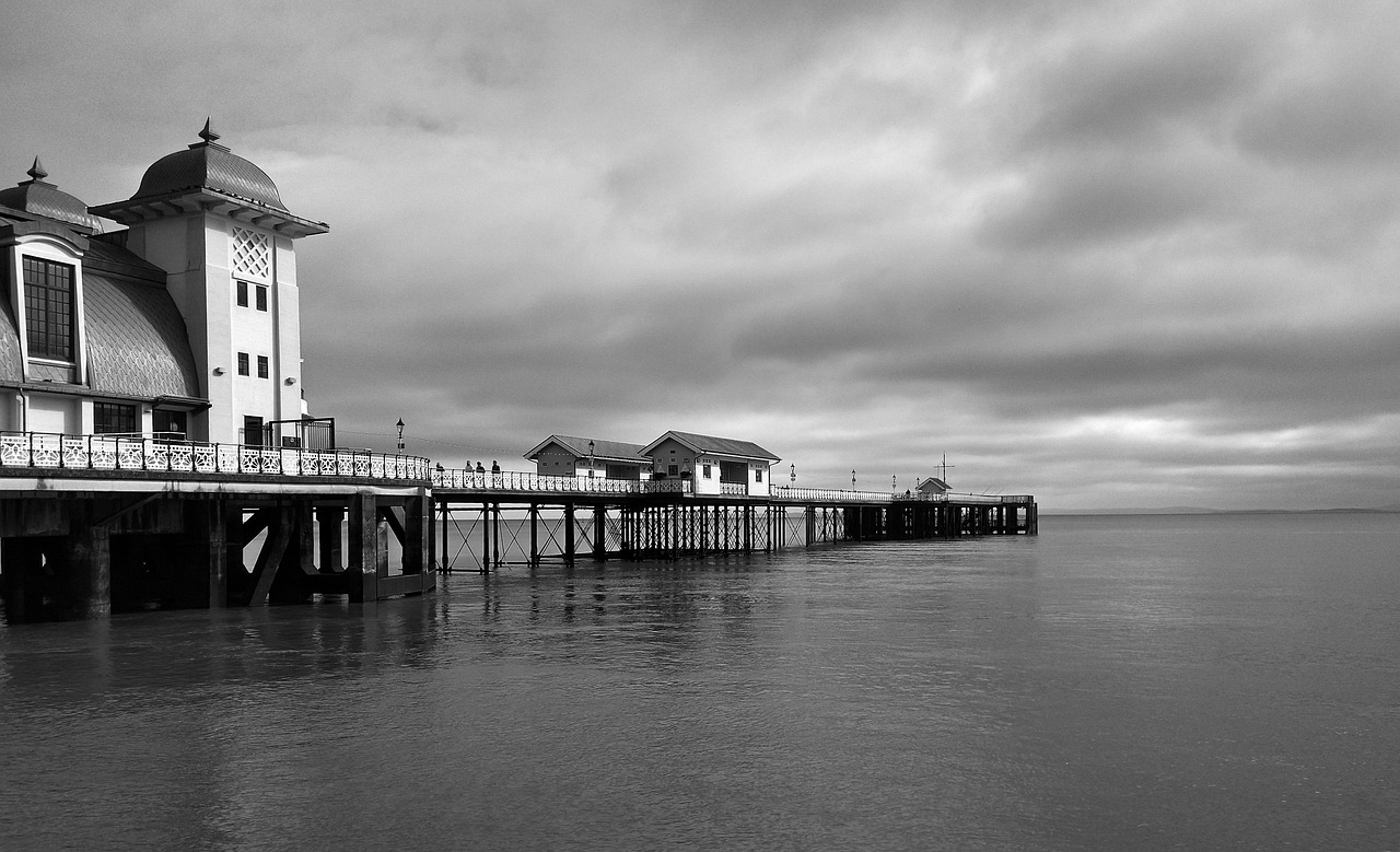 Penarth: A Beach Resort since Victorian times - Penarth | Secret World Trip Planner
