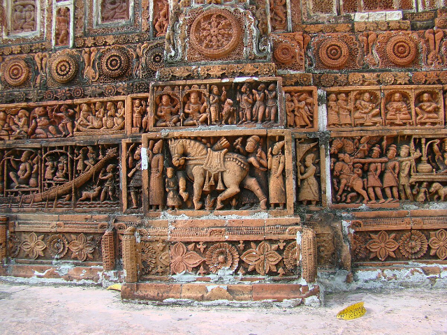The Kantanagar Temple - QMR8+5M9 | Secret World Trip Planner