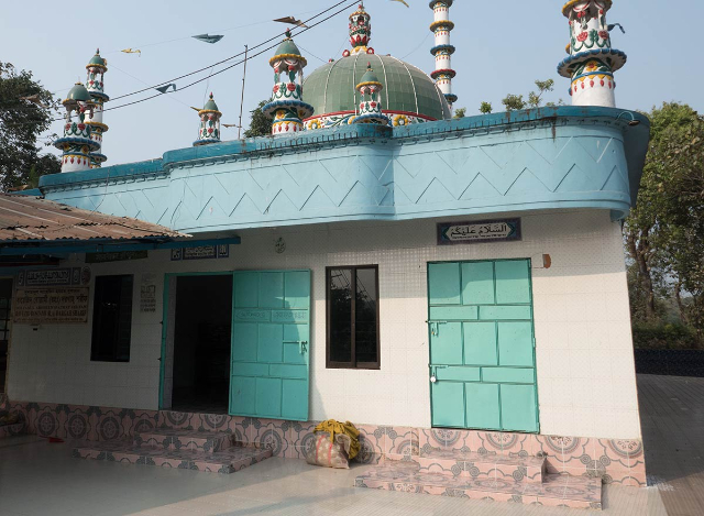 Tomb of Sultan Bayazid Bostami — চট্টগ্রাম