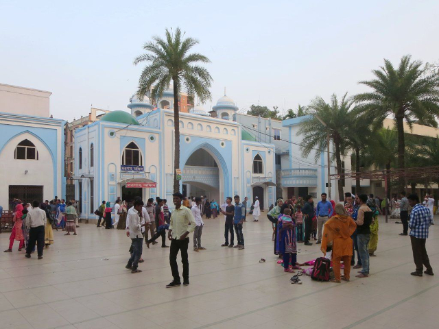 The Shah Jalal Dargah - Sylhet | Secret World Trip Planner