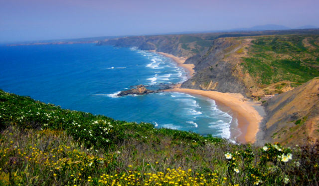 Vicentine Coast Natural Park — Odemira