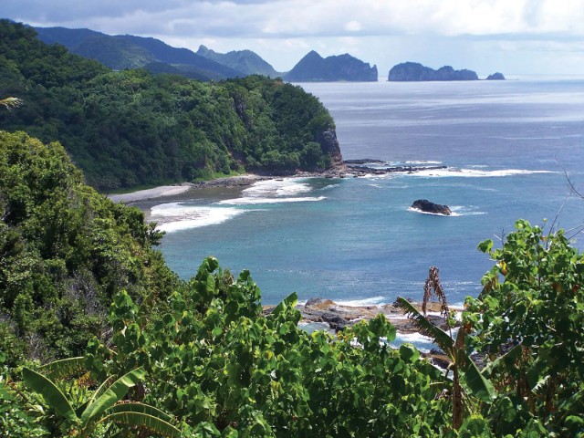 The National Park of Samoa - Vatia | Secret World Trip Planner
