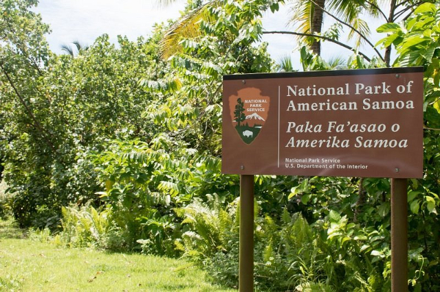 The National Park of Samoa - Vatia | Secret World Trip Planner