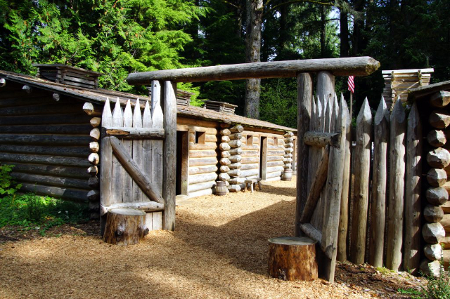 The Lewis and Clark Trail of forts - Harpers Ferry | Secret World Trip Planner