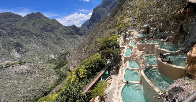 Grutas Tolantongo - Cardonal | Secret World Trip Planner